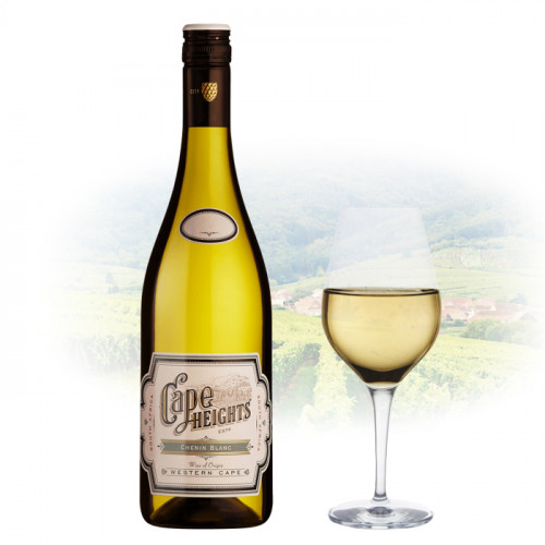 Cape Heights - Chenin Blanc | South African White Wine