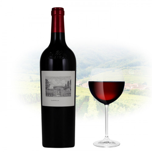 Abreu - Cappella Red | Californian Red Wine