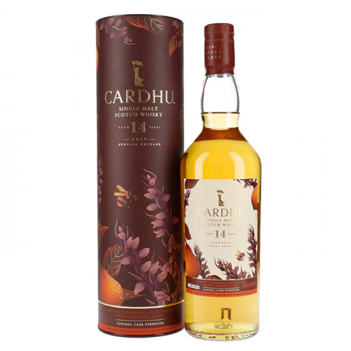Cardhu - 14 Year Old | Single Malt Scotch Whisky