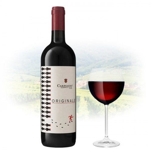 Carpineto - Originale Vino Rosso | Italian Red Wine