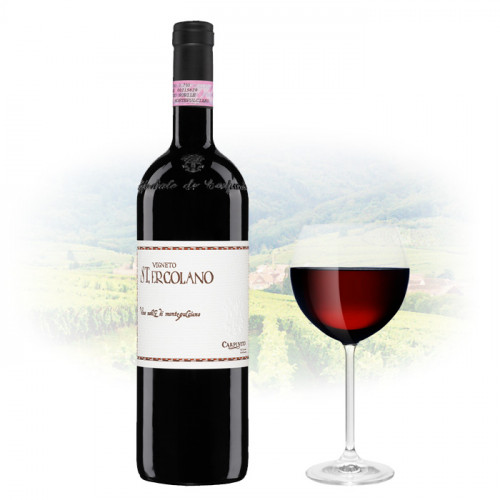 Carpineto - Vigneto St. Ercolano, Vino Nobile di Montepulciano DOCG - 2007 | Italian Red Wine