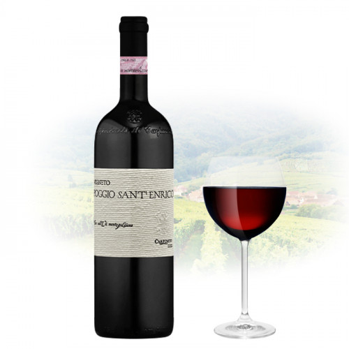 Carpineto - Vigneto Poggio Sant'Enrico - 2007 | Italian Red Wine