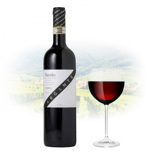 Cascina Radice - Argante Barolo | Italian Red Wine