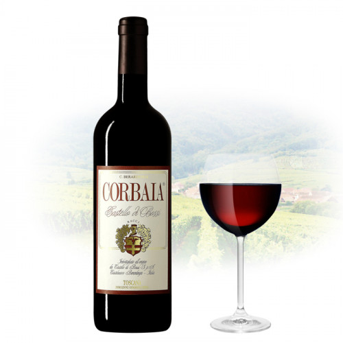 Castello di Bossi - Toscana Corbaia | Italian Red Wine