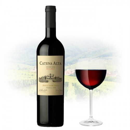 Catena Alta - Historic Rows Malbec - 2020 | Argentinian Red Wine