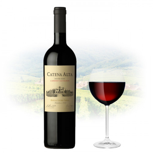 Catena Alta - Historic Rows Cabernet Sauvignon - 2020 | Argentinian Red Wine