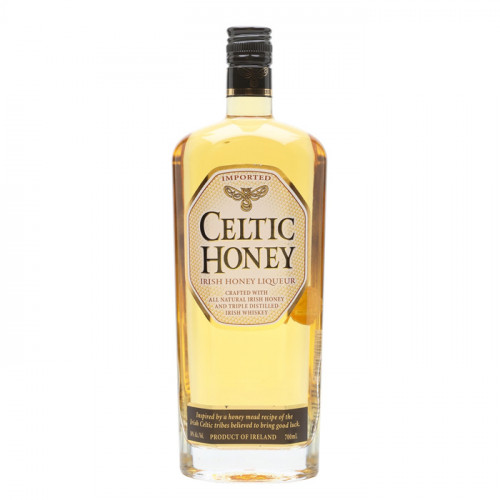 Celtic Honey Whiskey Liqueur | Irish Liqueur