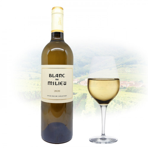 Château Angelus - Blanc du Milieu | French White Wine