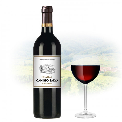 Château Camino Salva - Haut-Médoc | French Red Wine
