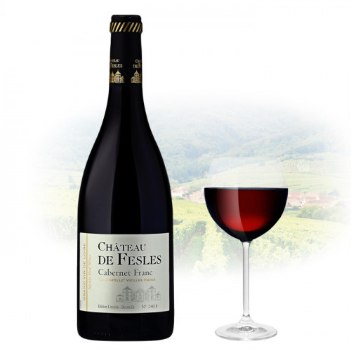Château de Fesles - La Chapelle Vieilles Vignes | French Red Wine