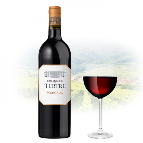 Château du Tertre - L'Orangerie du Tertre Margaux | French Red Wine