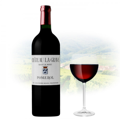 Château La Grave - Pomerol | French Red Wine