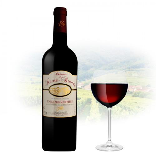 Château La Haute Brande - Bordeaux Supérieur | French Red Wine