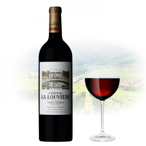 Château La Louvière - Pessac-Léognan | French Red Wine