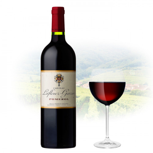 Château Lafleur-Gazin - Pomerol | French Red Wine