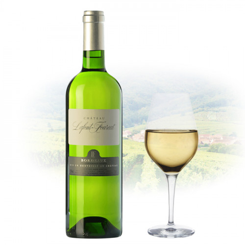 Château Lafont-Fourcat - Bordeaux Blanc | French White Wine