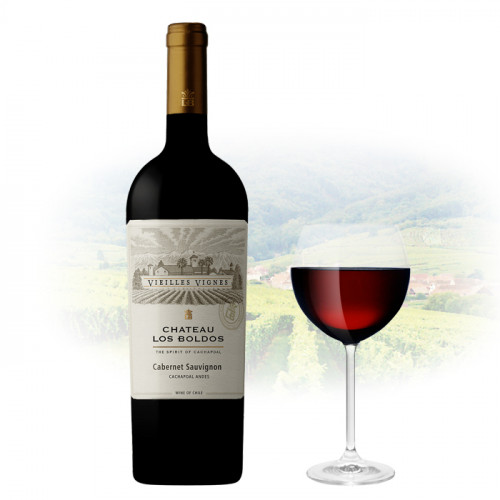 Château Los Boldos - Cabernet Sauvignon Vieilles Vignes | Chilean Red Wine