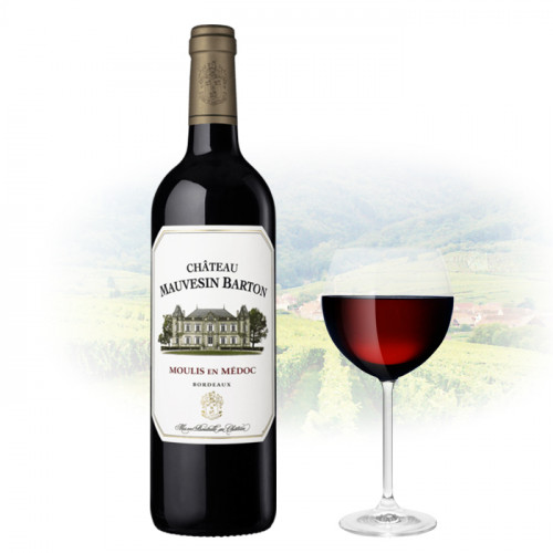 Château Mauvesin Barton - Moulis-en-Médoc | French Red Wine
