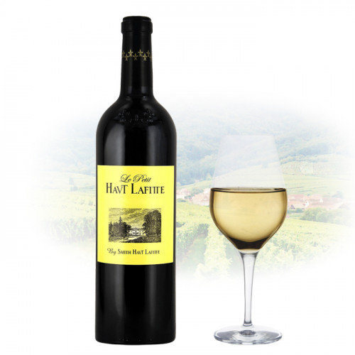 Château Smith Haut Lafitte - Le Petit Haut Lafitte Pessac-Léognan Blanc | French White Wine