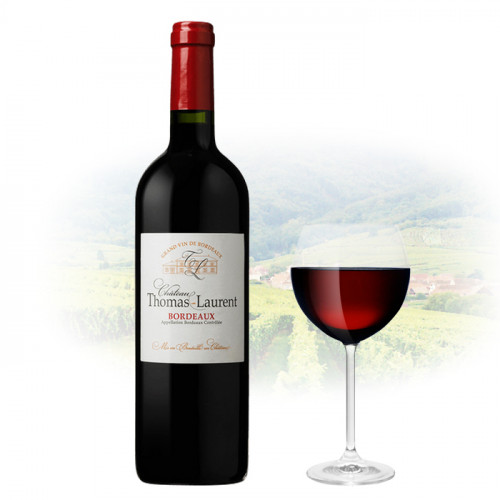 Château Thomas-Laurent - Bordeaux | French Red Wine