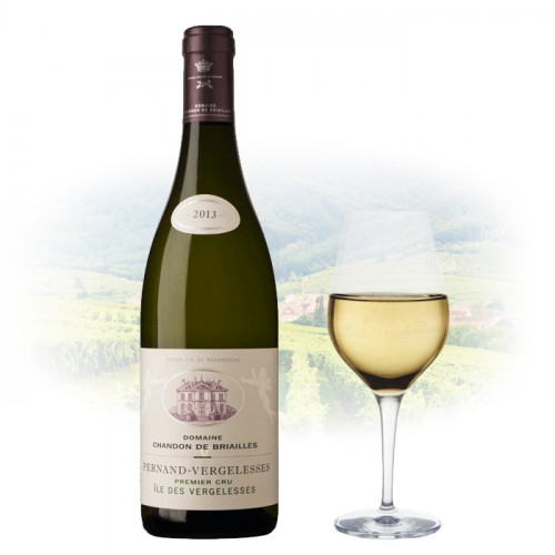 Domaine Chandon de Briailles - Île des Vergelesses - Pernand-Vergelesses 1er Cru - Blanc | French White Wine