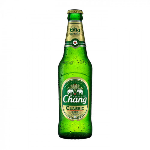 Chang Classic - 320ml (Bottle) | Thai Beer