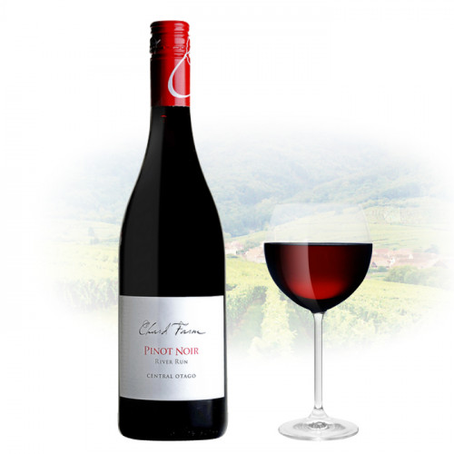Chard Farm - River Run - Pinot Noir | New Zealand Red Wine
