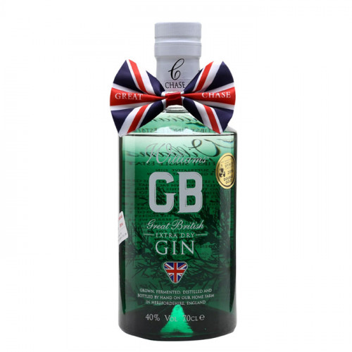 Williams Chase GB Great British | Extra Dry Gin