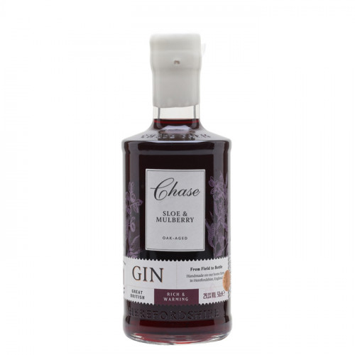 Chase Oak-aged Sloe & Mulberry | English Gin