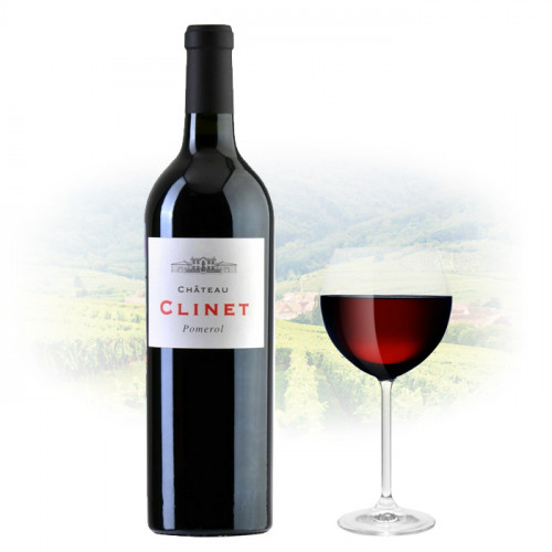 Chateau Clinet - Pomerol - 2011 | French Red Wine