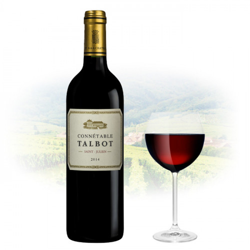 Chateau Talbot (Second Wine) - Connétable Talbot - Saint-Julien | French Red Wine