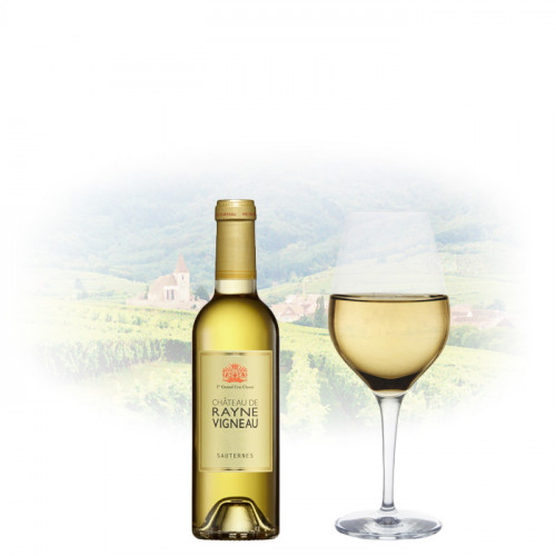 Chateau de Rayne Vigneau - Sauternes - 375ml  (Half Bottle) | French White Wine