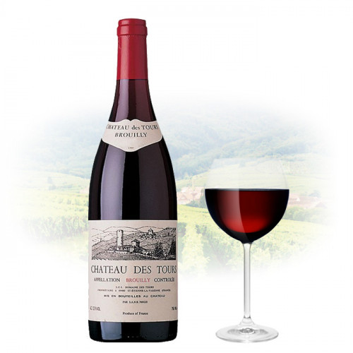 Château des Tours - Brouilly | French Red Wine