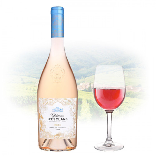 Château d'Esclans - Rosé | French Pink Wine