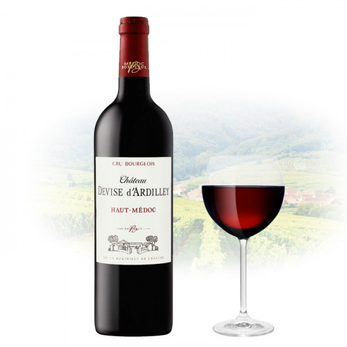 Chateau Devise D'Ardilley - Haut Médoc | French Red Wine