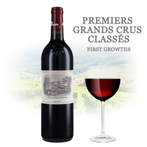 Chateau Lafite Rothschild - Pauillac - 2011 | 1er Grand Cru Classé (First Growth) | French Red Wine