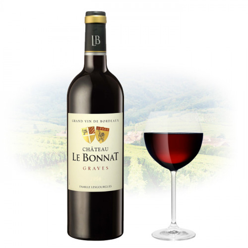 Château Le Bonnat - Graves Rouge | French Red Wine