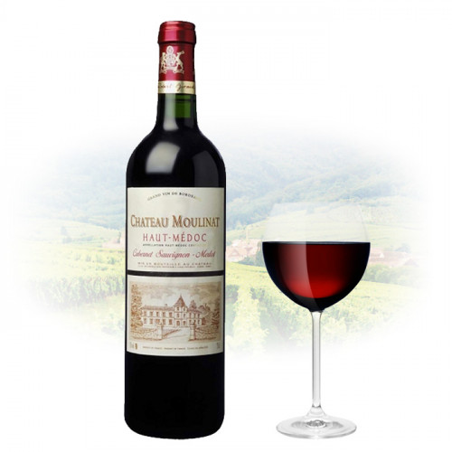 Château Moulinat - Haut-Médoc | French Red Wine