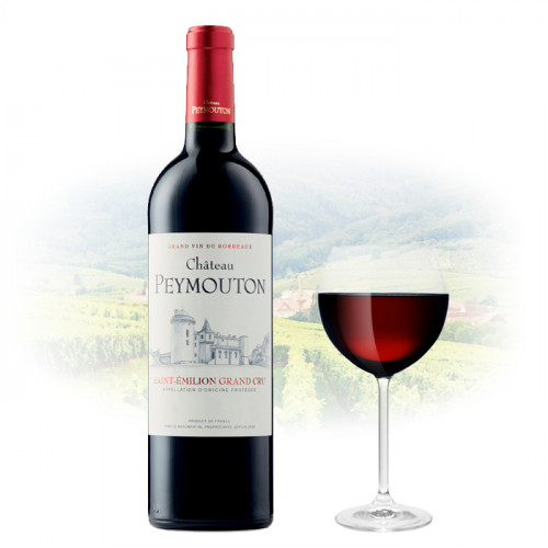 Château Peymouton - Saint-Émilion Grand Cru | French Red Wine