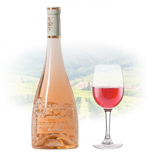 Château Roubine - La Vie en Rose | French Pink Wine