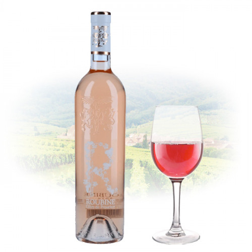 Château Roubine - Cuvée R Côtes de Provence Rosé | French Pink Wine