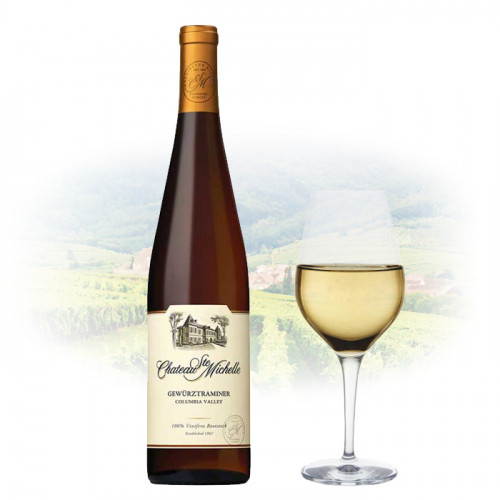 Château Ste Michelle - Gewürztraminer | American White Wine