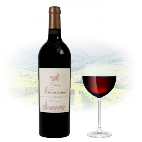 Chateau Valandraud - Saint-Emilion - 1994 | French Red Wine