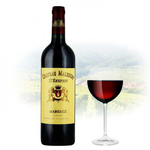 Château Malescot St. Exupery - Margaux (Grand Cru Classé) - 2013 | French Red Wine