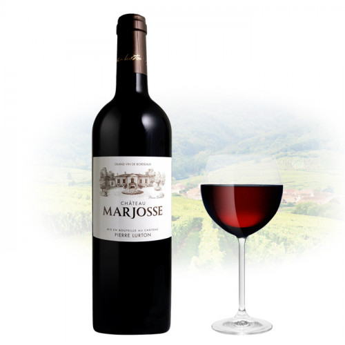 Château Marjosse - Bordeaux Rouge | French Red Wine