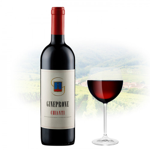 Col d'Orcia - Chianti Gineprone | Italian Red Wine