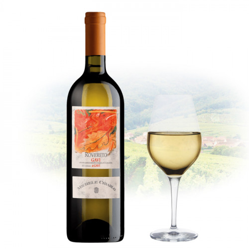 Michele Chiarlo - Rovereto Gavi | Italian White Wine