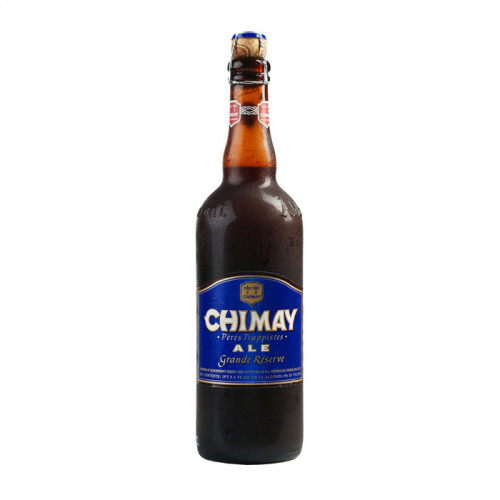 Chimay Blue Grande Réserve - 750ml (Bottle) | Belgian Beer
