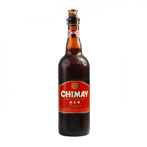 Chimay Red - 750ml (Bottle) | Belgian Beer