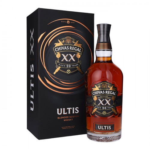 Chivas Regal - XX 20 Year Old Ultis | Blended Scotch Whisky
